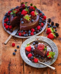 Geniales Rezept f&uuml;r einen blitzschnellen Muttertagskuchen