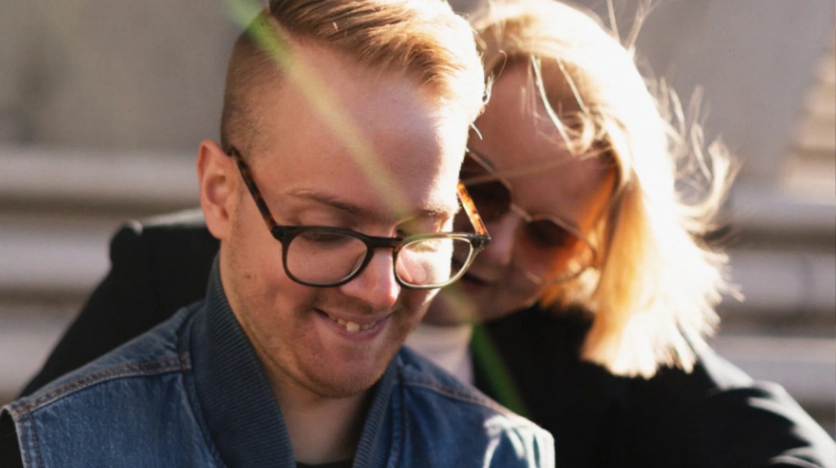 Justin und Nicole