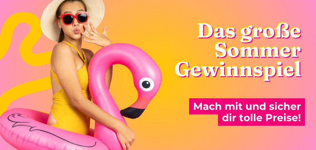Sommergewinnspiel