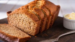 Protein-Bananenbrot