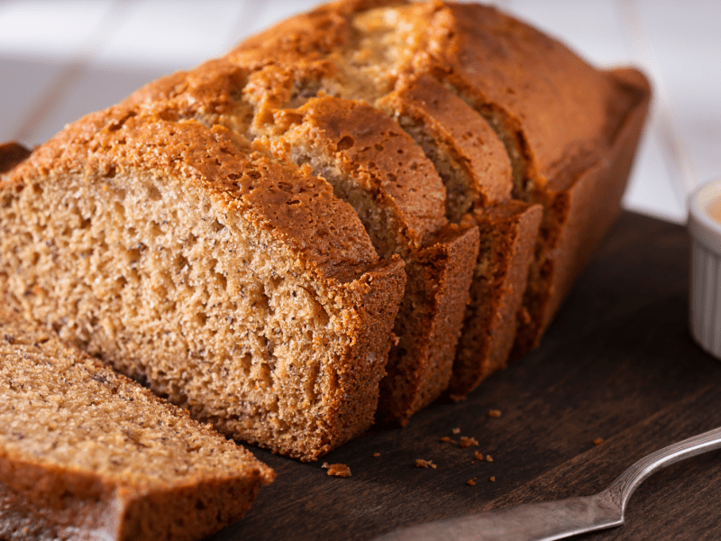 Protein-Bananenbrot