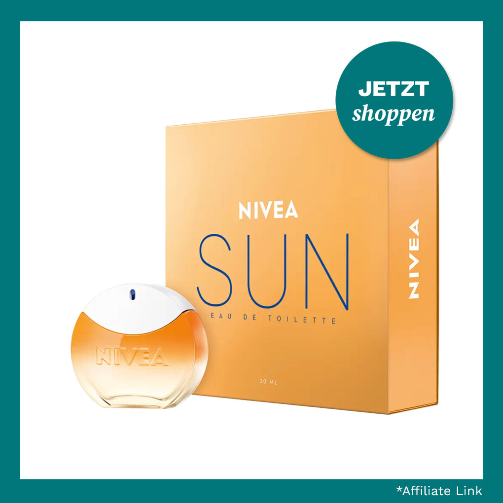 Nivea Sun Eau de Toilette, 30 ml