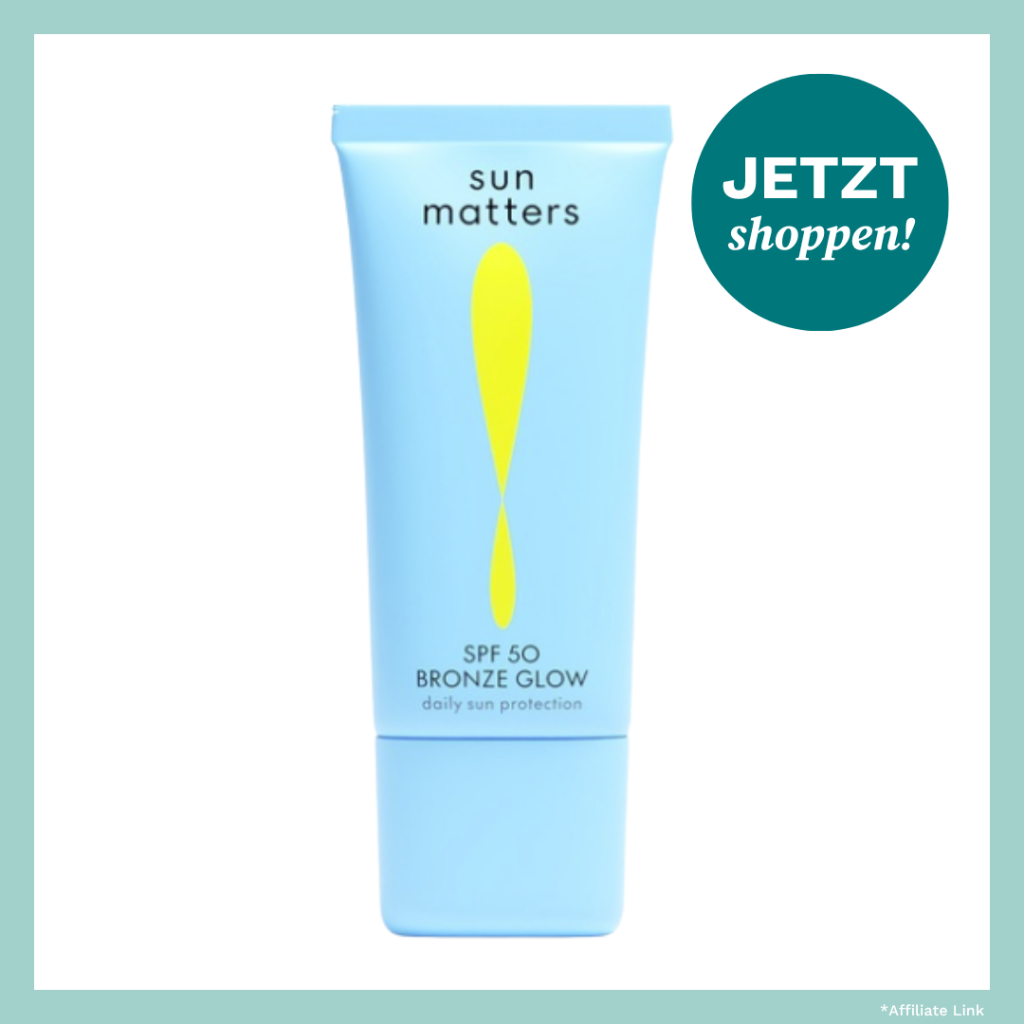 Getönter Sonnenschutz