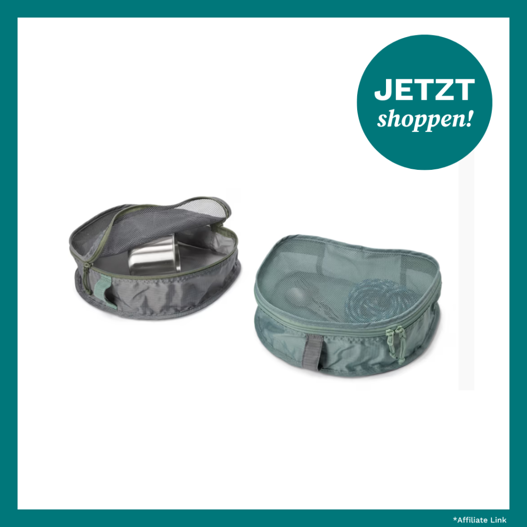 Rucksack Organizer von Tchibo
