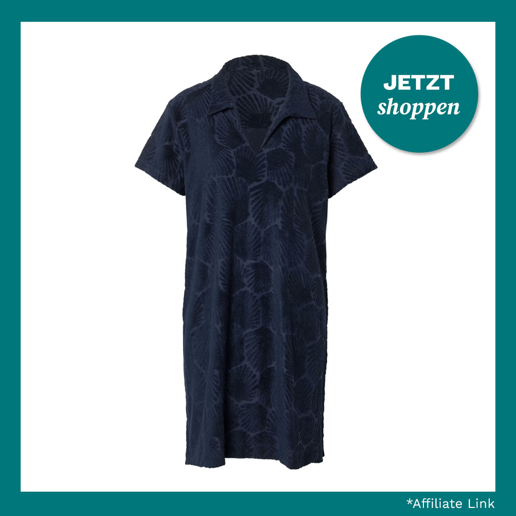 Frottee-Kleid von Tchibo