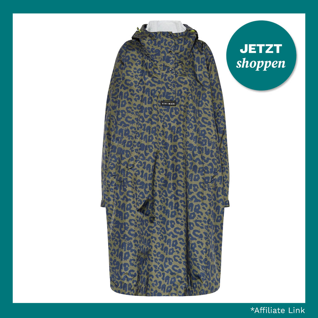 Raincoat von Vivi Mari