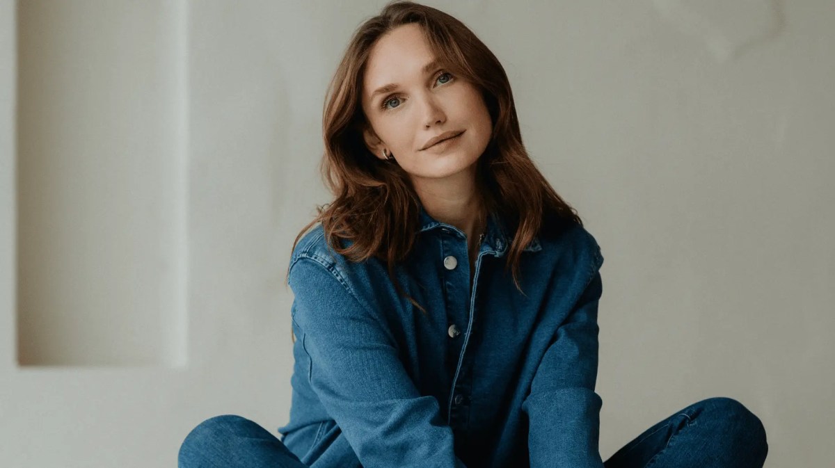Influencerin Anna Adamyan