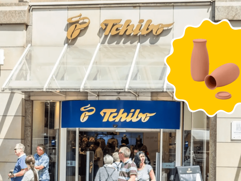 Tchibo Bewässerungshelfer