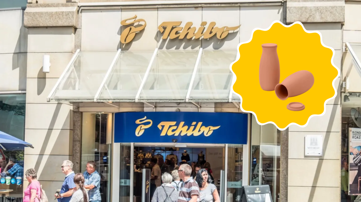 Tchibo Bewässerungshelfer