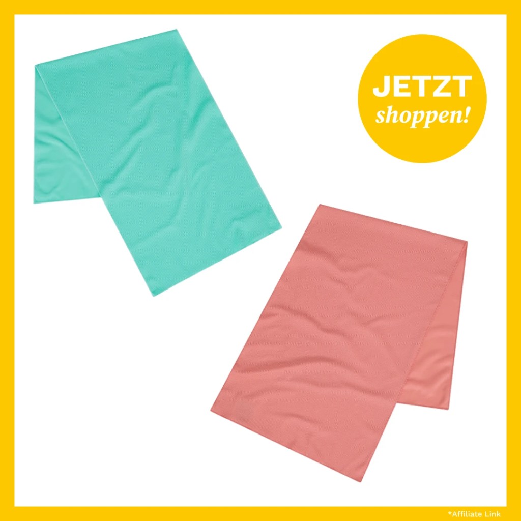 Produktbild K&uuml;hlhandtuch von Tchibo