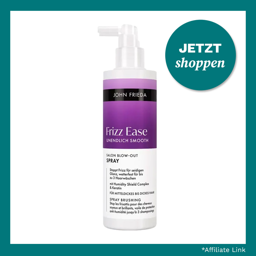 Salon Blow-Out Spray von John Frieda