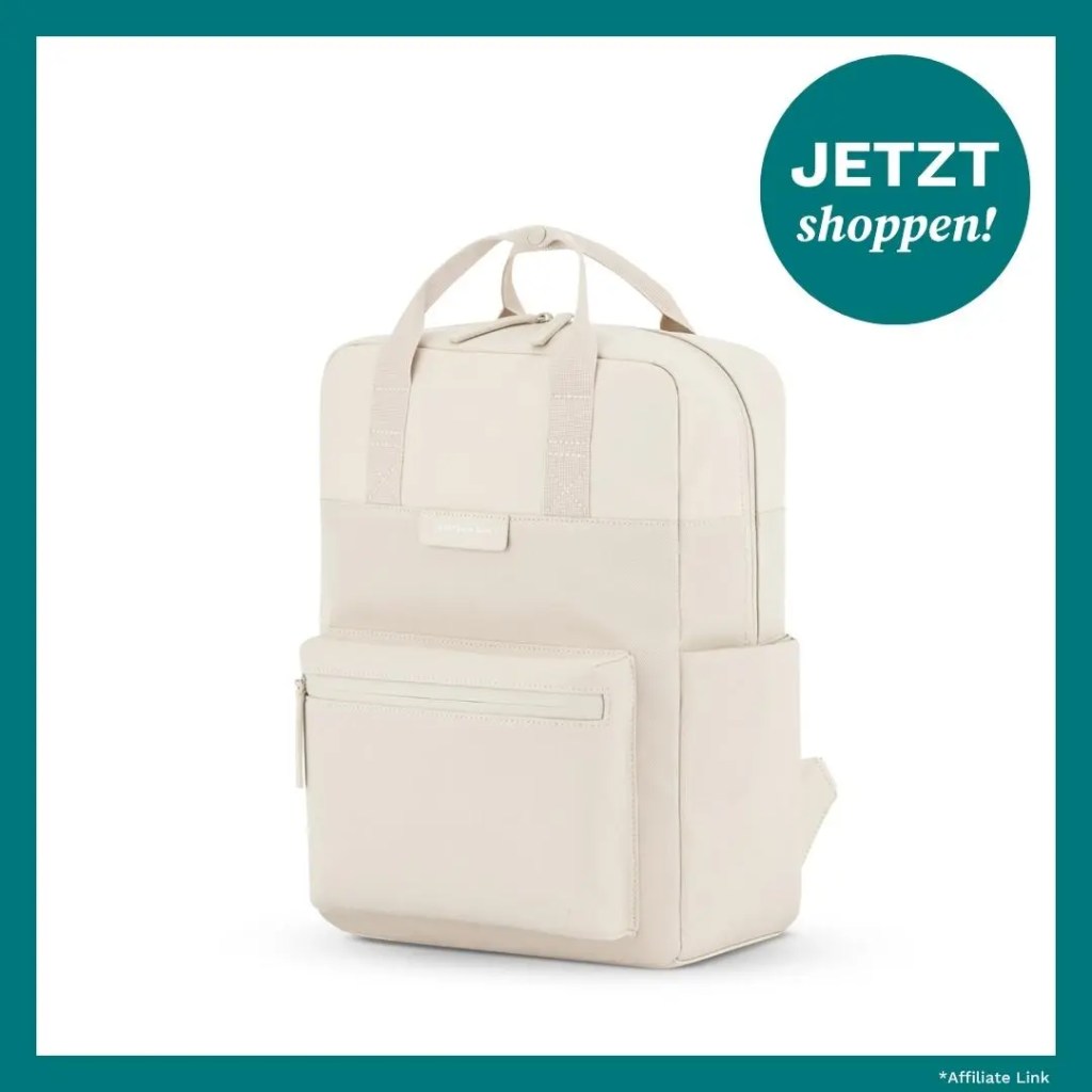 Kapten & Son Rucksack Bergen Pro Sandstone