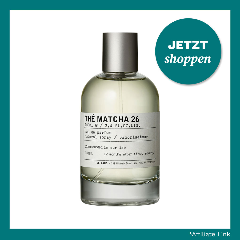 Thé Matcha Eau de Parfum von Le Labo