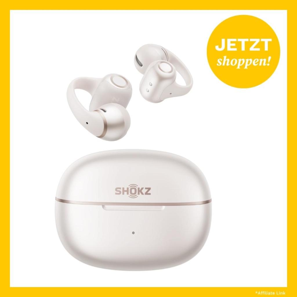 Open Ear Kopfh&ouml;rer von Shokz