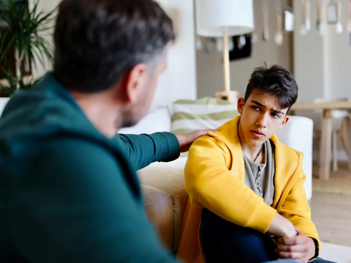 Pubert&auml;t: 9 S&auml;tze, die dein Teenager nie von dir h&ouml;ren sollte