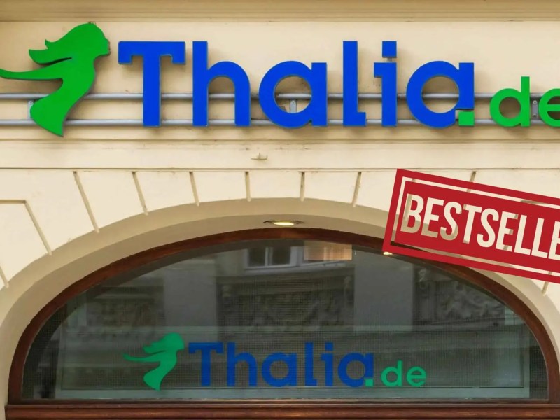 Thalia Logo mit Bestseller