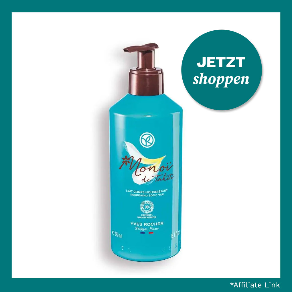 Körpermilch Monoi von Yves Rocher