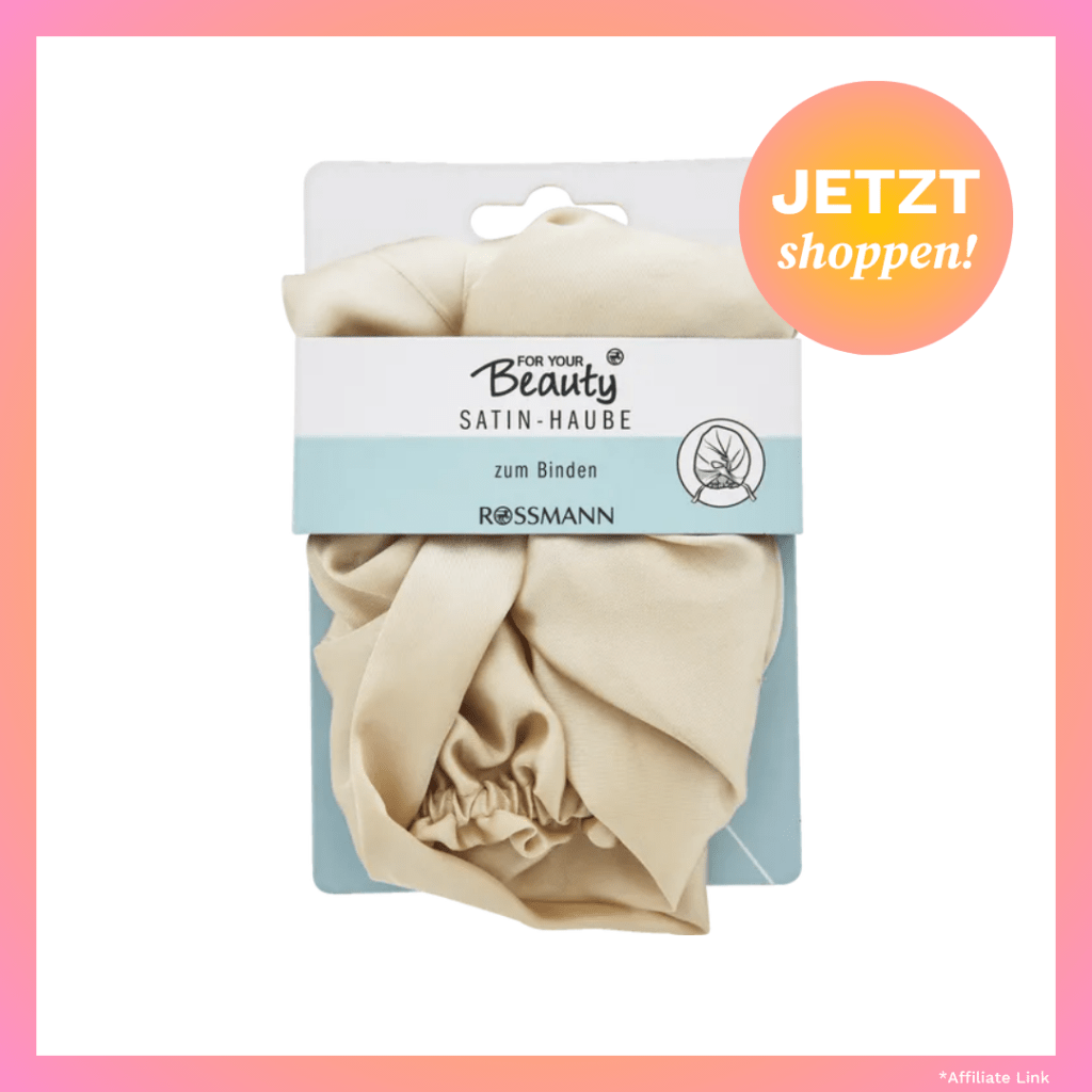Satin Haube Rossmann